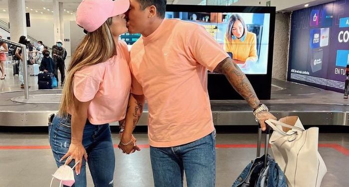 ¿Qué opina Edwin Luna de la participación de Kimberly Flores en Rica, Famosa, Latina?