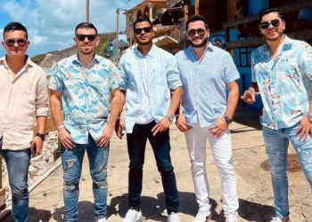 Banda MS lograron cerrar con más de 145 mil Personas en San Luis Potosí.