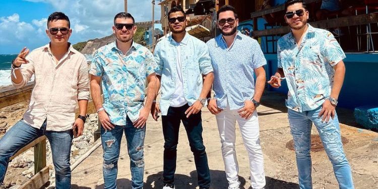 Banda MS lograron cerrar con más de 145 mil Personas en San Luis Potosí.