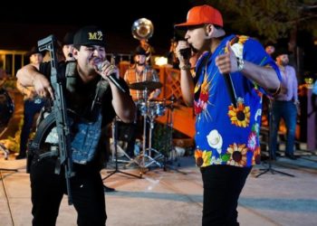 Fuerza Regida y Tomas Ballardo estrenan «PURA SOMBRERIZA»