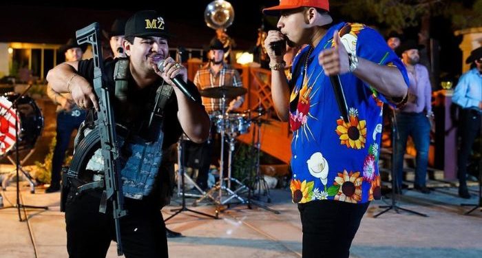 Fuerza Regida y Tomas Ballardo estrenan «PURA SOMBRERIZA»