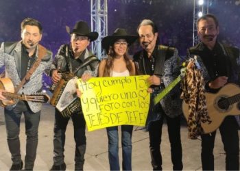 Los Tigres del Norte estrenan «Ni se imaginan»