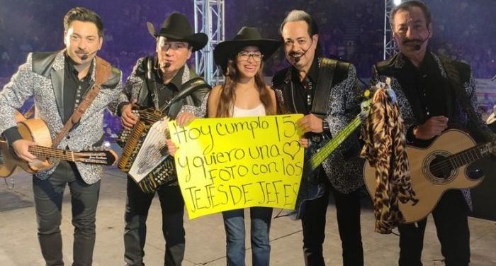 Los Tigres del Norte estrenan «Ni se imaginan»