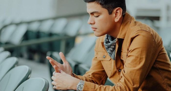 Virlán García estrenó «La bolsita»