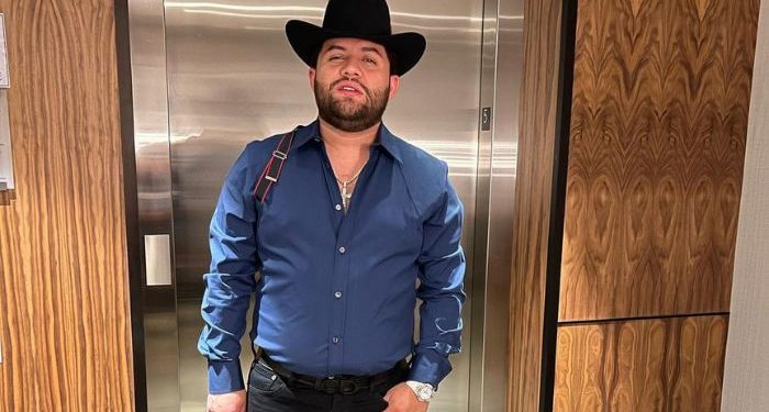 Luis R Coríquez se declaró fan de Los Bukis y Marco Antonio Solís.