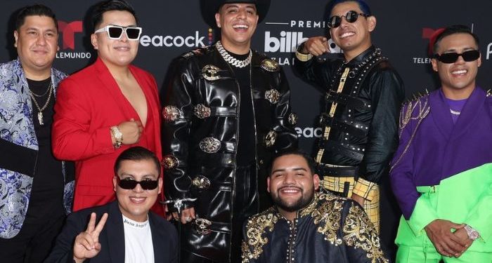 Conoce los Ganadores del regional mexicano en Billboard Latin Music Awards 2022: