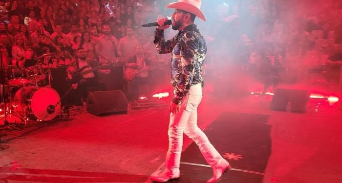 Pancho Barraza estará en la Arena de la CDMX.