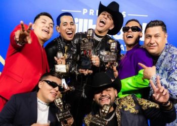 Grupo Firme concluyó con éxito su concierto en West Valley City.