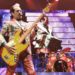 Los Tigres del Norte recibieron en pleno concierto la triste noticia del fallecimiento de su madre.