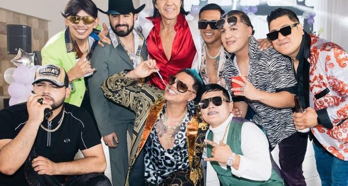 Grupo Firme estará presente en un show de medio tiempo de la NFL.