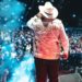 El Fantasma Presentó su nuevo sencillo en dueto con Pepe Aguilar.