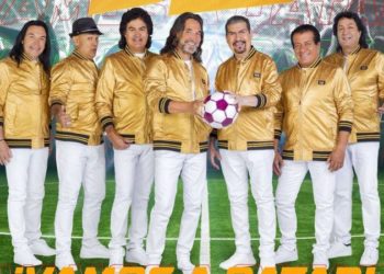 Los Bukis arrasaron en Morelia con su presentación.