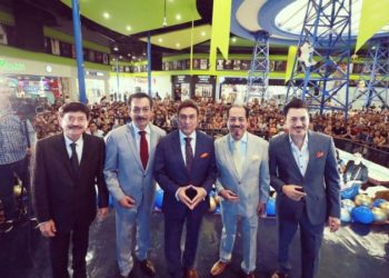 Los Tigres del Norte estrenaron su versión de “El primer lugar”.