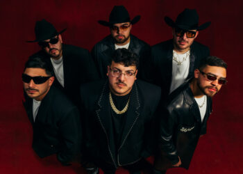 Grupo Frontera recupera el primer lugar con su canción “Hecha Pa’ Mí”