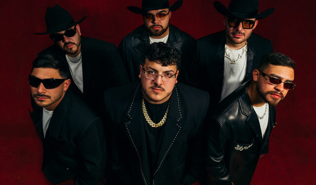 Grupo Frontera recupera el primer lugar con su canción “Hecha Pa’ Mí”