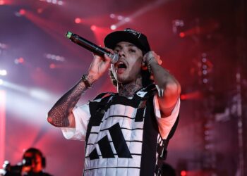 Amenazan al cantante de corridos tumbados, Natanael Cano