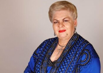 Fallece Paquita la del Barrio, un ícono del desamor