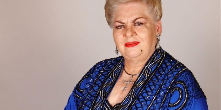 Fallece Paquita la del Barrio, un ícono del desamor