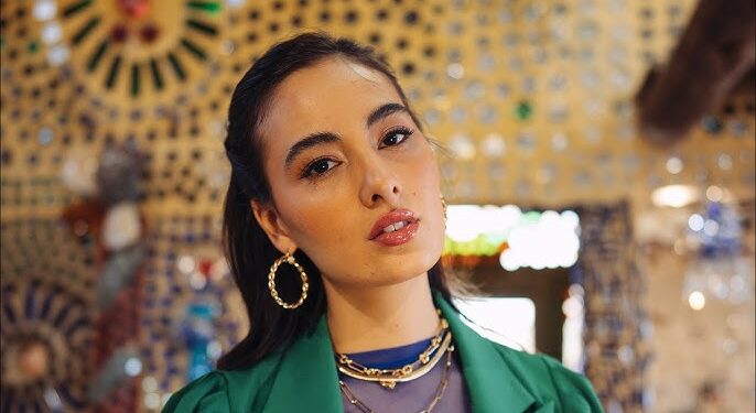 Ms. Ámbar se prepara para su debut en Viña del Mar 2025 con su primer álbum «14•28»