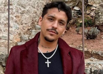 Christian Nodal inicia el 2025 con grandes noticias, amor y algo de controversia