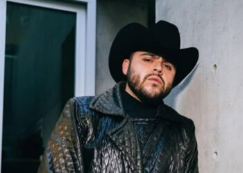 Gerardo Ortíz se declara «culpable» de haber cantado para el narcotráfico