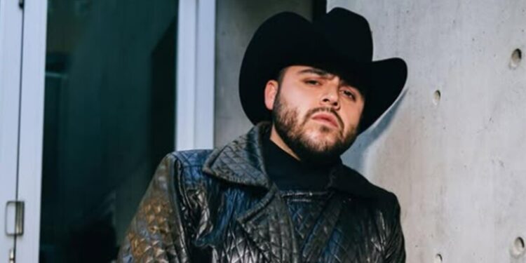 Gerardo Ortíz se declara «culpable» de haber cantado para el narcotráfico