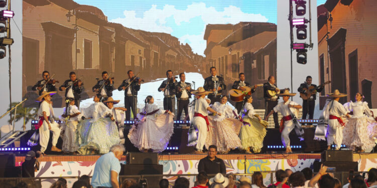 La Cumbre del Mariachi llega a Acapulco: música, tradición y cultura