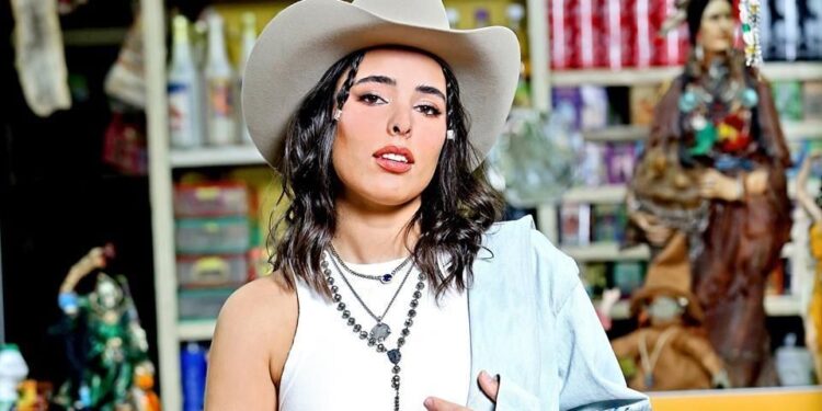 Karina Sofía: La nueva sensación del regional mexicano que conquistó la música mexicana