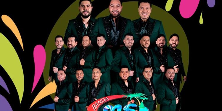 Banda MS anuncia nuevas fechas en Monterrey y CDMX con un show renovado