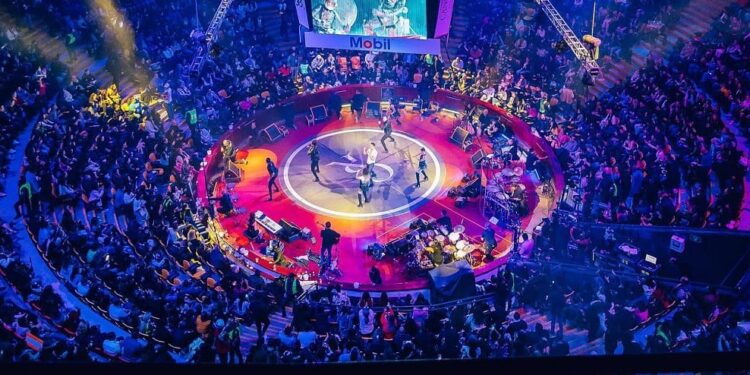 Los Nuevos Rebeldes, Crecer Germán y Herencia de Grandes se unen para un concierto histórico en la Expogan