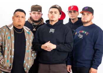 Fuerza Regida rompe fronteras y conquista el Top 10 global de Spotify