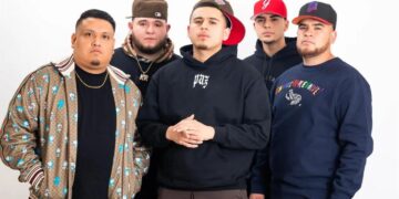 Fuerza Regida rompe fronteras y conquista el Top 10 global de Spotify