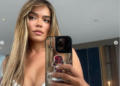 Karol G enciende Instagram con atrevida selfie y desata una ola de reacciones