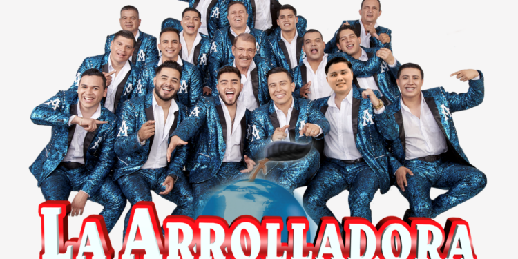 La Arrolladora Banda El Limón estrena nuevo EP y apuesta por una etapa renovada