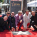 Intocable hace historia con su estrella en el Paseo de la Fama de Hollywood