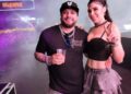 Emma Coronel reaparece en el BelicoFest 2026 y comparte su experiencia en redes