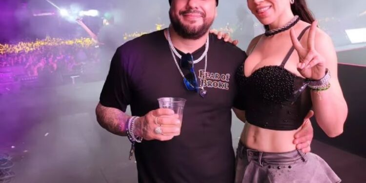 Emma Coronel reaparece en el BelicoFest 2026 y comparte su experiencia en redes