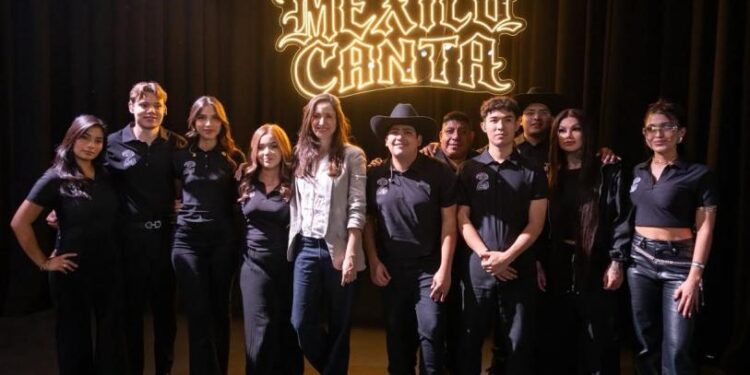 México Canta avanza a las semifinales con nuevos talentos del regional mexicano