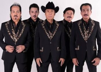 Los Tigres del Norte llegan a México Canta: serán invitados de lujo en la semifinal
