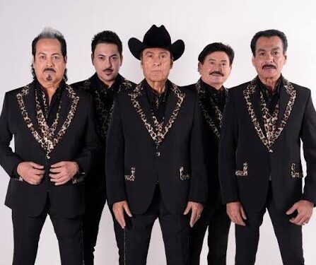 Los Tigres del Norte llegan a México Canta: serán invitados de lujo en la semifinal