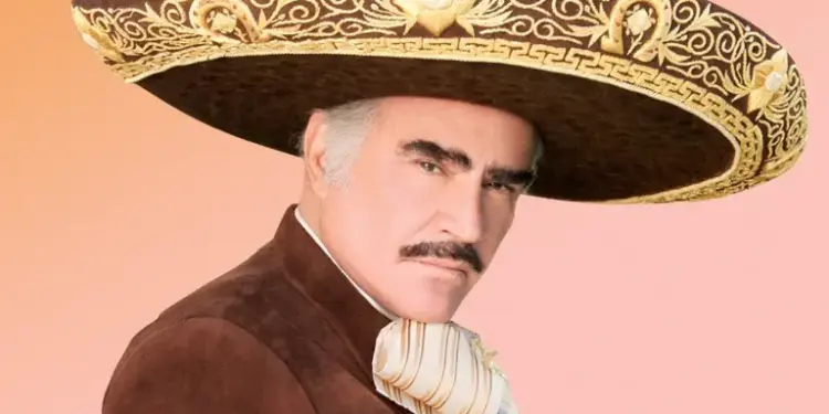 Vicente Fernández vuelve a cantar junto a grandes figuras de la música mexicana