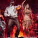 Karol G invita a Peso Pluma a su concierto y cantan “Qlona”