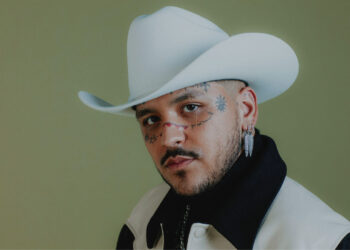 Christian Nodal va por otro Latin Grammy: competirá contra su suegro Pepe Aguilar