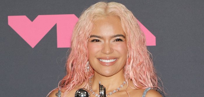 Karol G y Shakira ponen el sabor latino en los Kids’ Choice Awards 2026