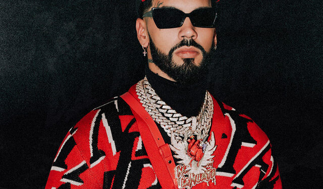 Anuel AA anuncia un álbum de corridos como regalo para México