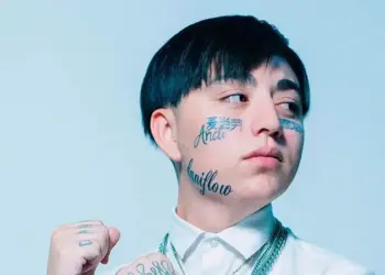 Dani Flow vuelve a arremeter contra Ángela Aguilar: “Se me hace bien nefastilla”