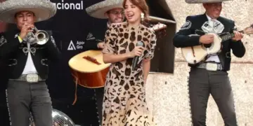 Majo Aguilar se prepara para su gran debut en el Auditorio Nacional