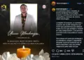 Muere Ulises Mondragón, cantante de Banda Tierra Mojada