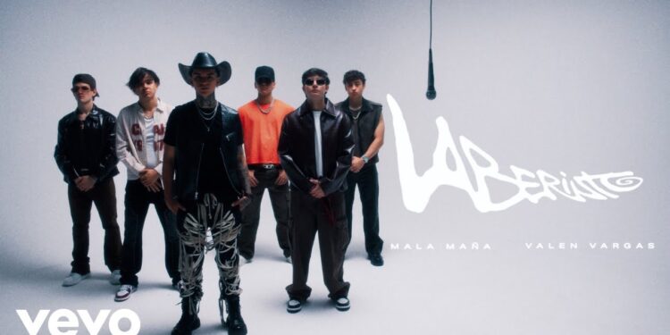 Mala Maña busca conquistar el regional mexicano con su propuesta de “boy band”